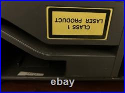 EIKI Stereo 7070A Compact Disc Cassette Player Recorder 1987 Vintage Works Great