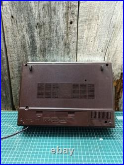 Electronics 302-2 vintage Soviet cassette tape recorder WORKING Rarity Electronics 302-2 vintage Soviet cassette tape recorder WORKING Rarity