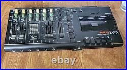 FOSTEX X-26 vintage analog 4 track cassette recorder TURNS ON, Free Shipping