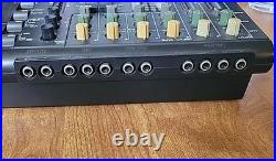 FOSTEX X-26 vintage analog 4 track cassette recorder TURNS ON, Free Shipping