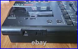 FOSTEX X-26 vintage analog 4 track cassette recorder TURNS ON, Free Shipping
