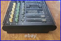 FOSTEX X-26 vintage analog 4 track cassette recorder TURNS ON, Free Shipping