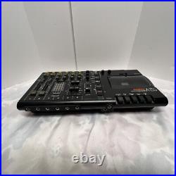 FOSTEX X-26 vintage analog 4 track multitrack cassette tape recorder-B05