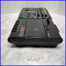 FOSTEX X-26 vintage analog 4 track multitrack cassette tape recorder-B05