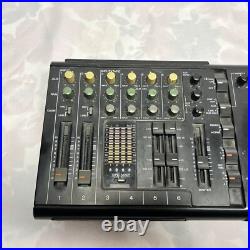 FOSTEX X-26 vintage analog 4 track multitrack cassette tape recorder-B05