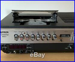 Ferguson Videostar 3V16 Video Cassette Recorder VCR PAL VHS Vintage Spares