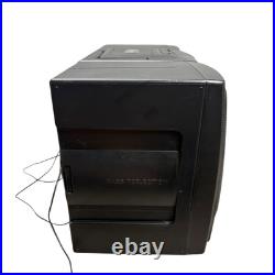 Fisher Stereo Boombox Cassette 6 Disc CD Radio Vintage PH-D650 Works See Video