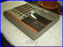 Fostex 250, 4 Track Cassette Recorder Mixer, Eq Dolby, Vintage, for Repair Parts