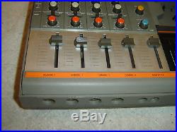 Fostex 250, 4 Track Cassette Recorder Mixer, Vintage Unit, for Repair