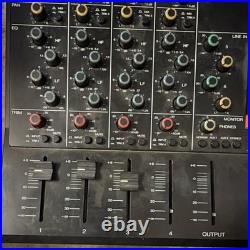 Fostex 260 Multitracker 6 Input 4 Track Studio Cassette Recorder Mixer