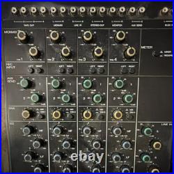 Fostex 260 Multitracker 6 Input 4 Track Studio Cassette Recorder Mixer