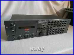 Fostex MC102 Mixer and Cassette Tape Recorder Need Service