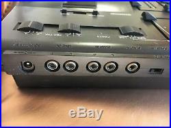 Fostex Vintage Multitracker X 30 Cassette Tape Recorder Four Track #L04NZ