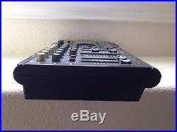 Fostex X-26 Vintage 1988 Track Multitrack Cassette Tape Recorder Multitracker