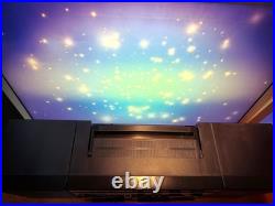 GAMA-SONIC BOOMBOX? RaRe? Vintage Stereo Cassette Recorder