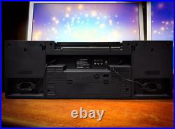GAMA-SONIC BOOMBOX? RaRe? Vintage Stereo Cassette Recorder