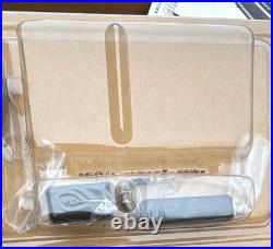 GE VHS Video Cassette Recorder VQL0688 With Cables Manuals Vintage 1970s