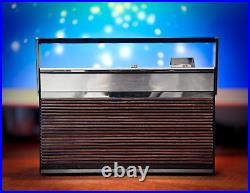 GRUNDIG C-200 SL? RaRe? Vintage Cassette Recorder & GDM 305 Dynamic Mic Bundle