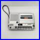 Good-Sony-TC-1100-Portable-Cassette-Recorder-Silver-Vintage-Retro-Japan-01-qy
