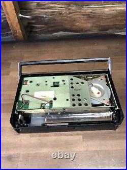 Grundig C200 Cassette Recorder Rare Tape Player 1970 Vintage Germany