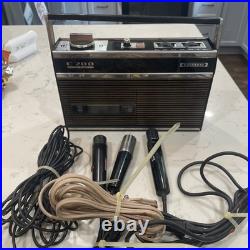 Grundig C200 Cassette Recorder Rare Tape Player 1970 Vintage Made In The UK