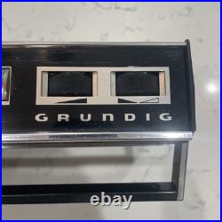 Grundig C200 Cassette Recorder Rare Tape Player 1970 Vintage Made In The UK