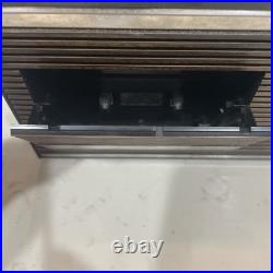 Grundig C200 Cassette Recorder Rare Tape Player 1970 Vintage Made In The UK