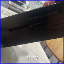 Grundig C200 Cassette Recorder Rare Tape Player 1970 Vintage Made In The UK