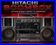 HITACHI-BOOMBOX-RaRe-Vintage-Stereo-Cassette-Recorder-01-oe