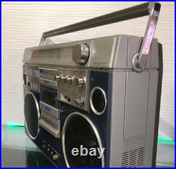 HITACHI TRK 8600RM? Excellent++++? Cassette Recorder Boom Box vintage JP