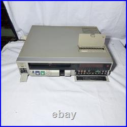HTF Vintage JVC HR-D15OU VCR Video Cassette Recorder Player VHS