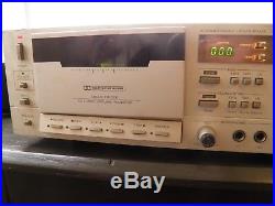 Harman Kardon CD-401 Cassette Recorder / Player Vintage Hifi Tape Reel