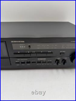 Harman Kardon Model TD262 Cassette Tape Player Linear Phase Vintage TESTED