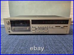 Harman Kardon TD 392 Cassette Player Recorder HK Vintage Deck Plays Read