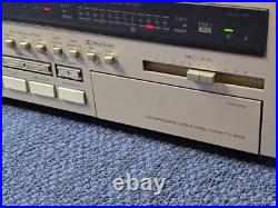 Harman Kardon TD 392 Cassette Player Recorder HK Vintage Deck Plays Read