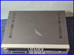 Harman Kardon TD 392 Cassette Player Recorder HK Vintage Deck Plays Read