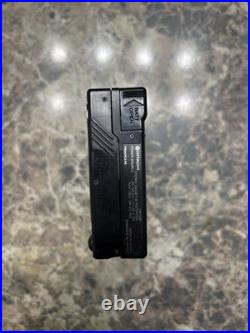 Hitachi CP-55R 80's FM/AM Stereo Cassette Recorder Vintage/ Case Rare Read Desc