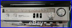 Hitachi TRK-8155E Radio Cassette Player Recorder Boombox Vintage