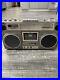 Hitachi-trk-8020H-Boom-box-Stereo-cassette-recorder-80s-Vtg-01-snvh