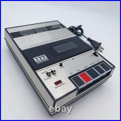 ITT Schaub Lorenz 80cr Sk Stereo Cassette Recorder 110-240V 5W Vintage Audio