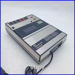 ITT Schaub Lorenz 80cr Sk Stereo Cassette Recorder 110-240V 5W Vintage Audio