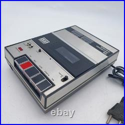 ITT Schaub Lorenz 80cr Sk Stereo Cassette Recorder 110-240V 5W Vintage Audio