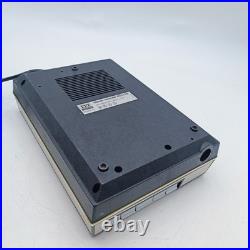 ITT Schaub Lorenz 80cr Sk Stereo Cassette Recorder 110-240V 5W Vintage Audio