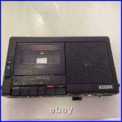 JUNK Sony Professional TCM-5000EV Cassette Recorder Voice-Matic Vintage