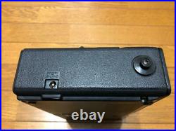 JUNK Sony Professional TCM-5000EV Cassette Recorder Voice-Matic Vintage FedEx K