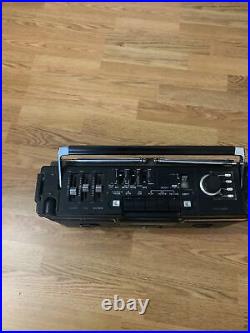 JVC 9475LS Stéréo Radio Cassette Recorder Vintage
