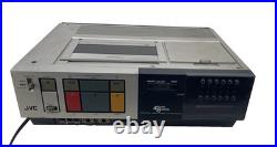 JVC HR-7100U Vintage VHS VCR Video Cassette Recorder Retro Video Deck