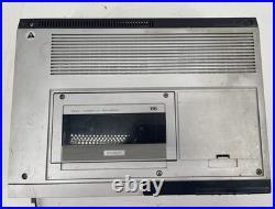 JVC HR-7100U Vintage VHS VCR Video Cassette Recorder Retro Video Deck