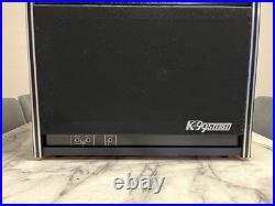 JVC K-99K(U) Vintage Stereo Double Cassette & 8-Track Karaoke Fully Working