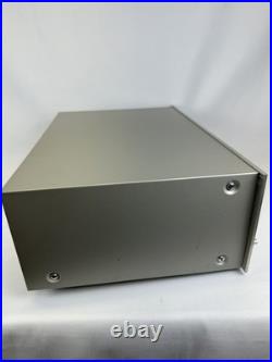 JVC KD-85 Stereo Cassette Deck Tape Player Recorder Vintage Tested & Works